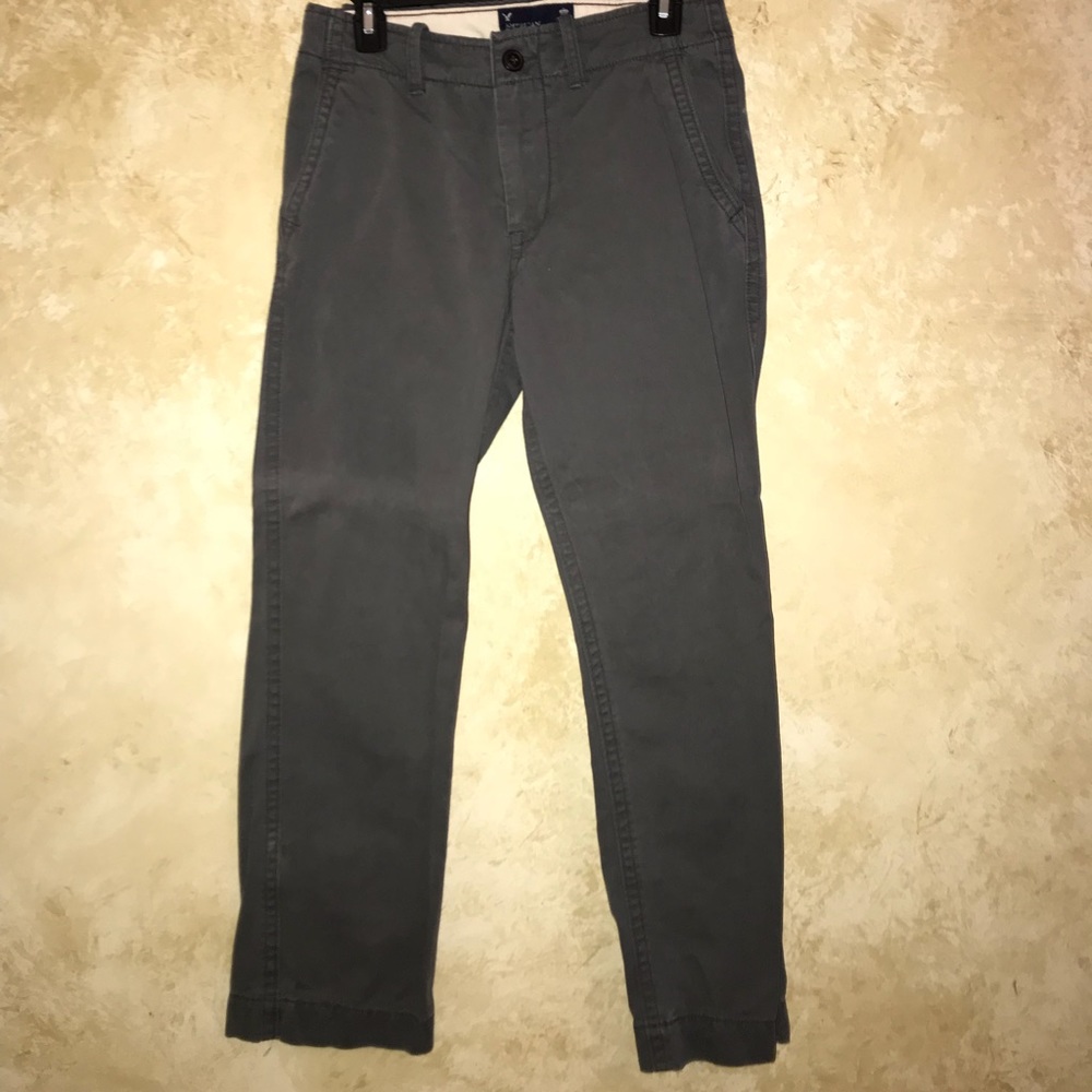 American Eagle Khaki styled pants